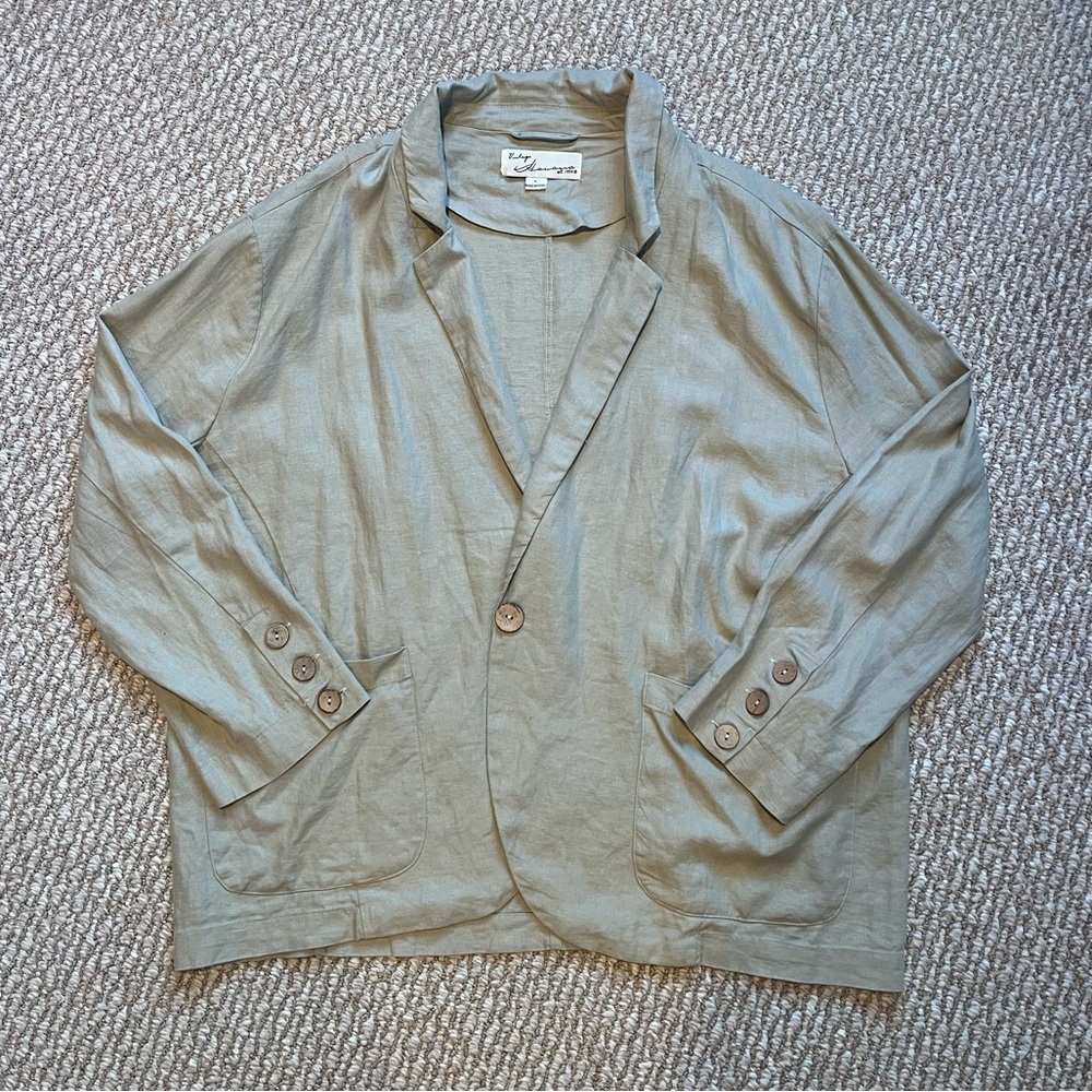 Vintage Havana Blazer